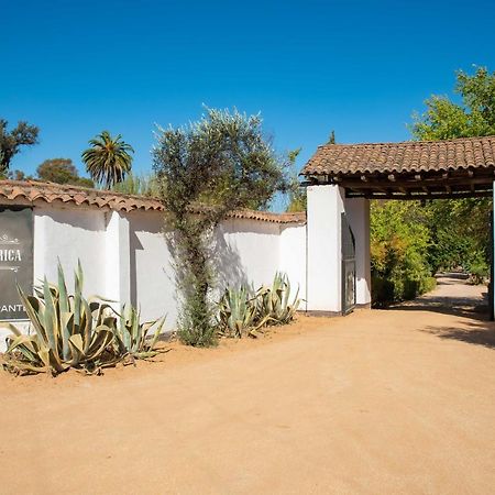 Marchihue Hacienda Historica Marchigue旅馆 外观 照片
