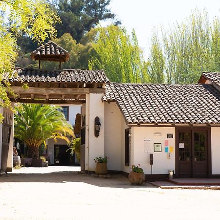 Marchihue Hacienda Historica Marchigue旅馆 外观 照片