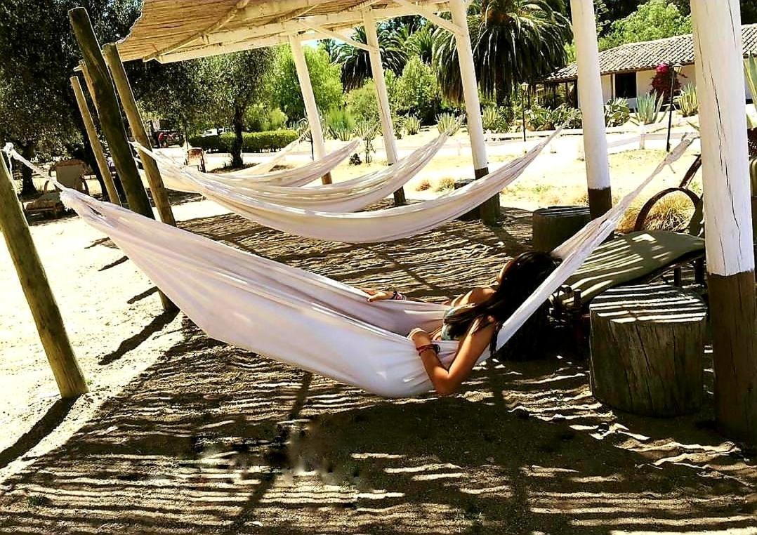 Marchihue Hacienda Historica Marchigue旅馆 外观 照片