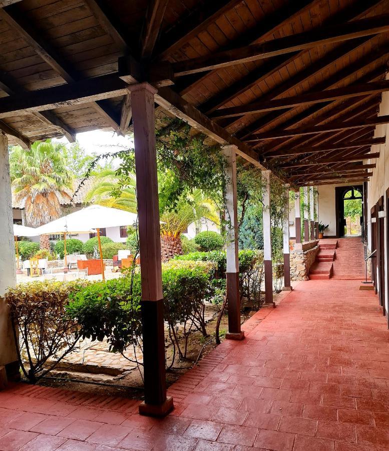 Marchihue Hacienda Historica Marchigue旅馆 外观 照片