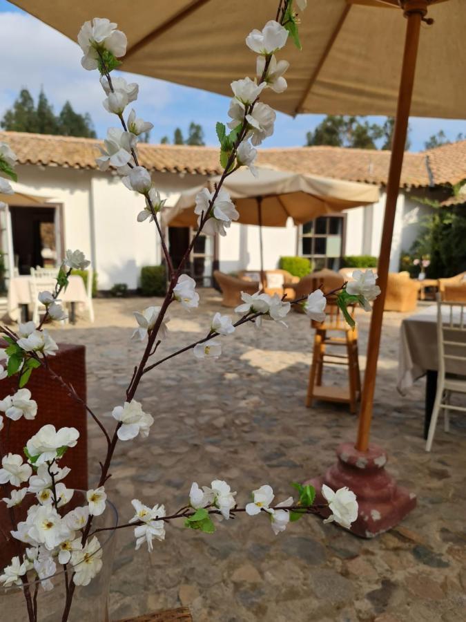 Marchihue Hacienda Historica Marchigue旅馆 外观 照片