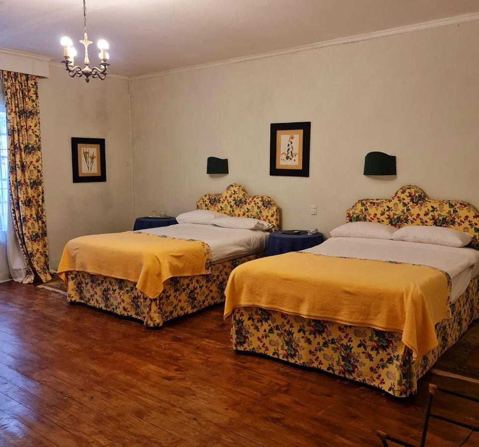 Marchihue Hacienda Historica Marchigue旅馆 外观 照片