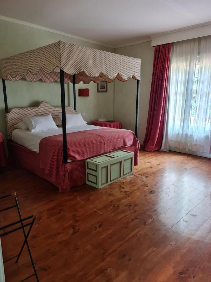 Marchihue Hacienda Historica Marchigue旅馆 外观 照片