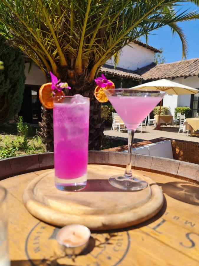 Marchihue Hacienda Historica Marchigue旅馆 外观 照片