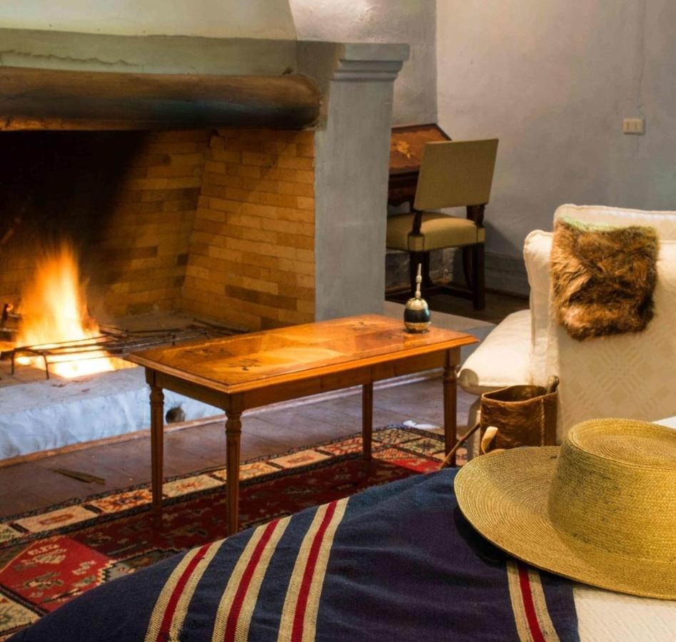 Marchihue Hacienda Historica Marchigue旅馆 外观 照片