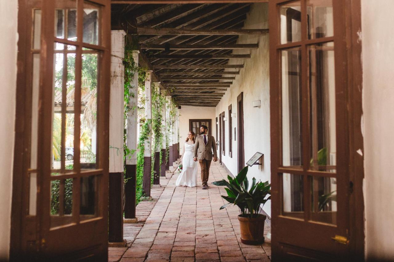 Marchihue Hacienda Historica Marchigue旅馆 外观 照片