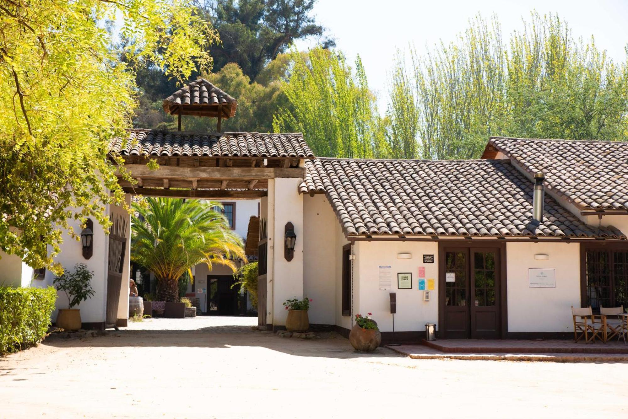 Marchihue Hacienda Historica Marchigue旅馆 外观 照片