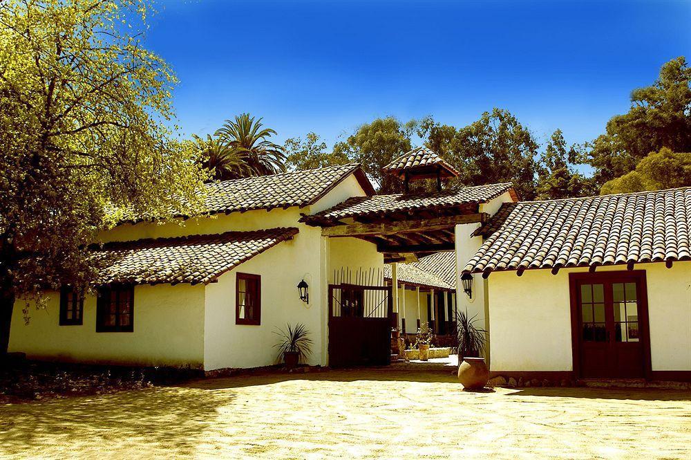 Marchihue Hacienda Historica Marchigue旅馆 外观 照片