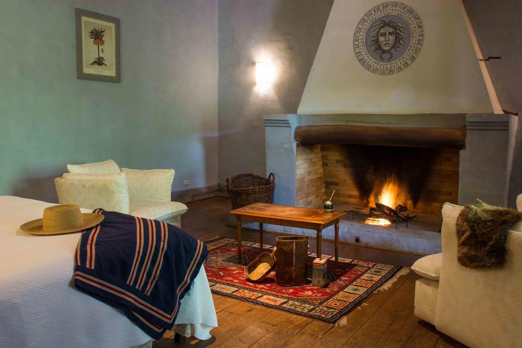 Marchihue Hacienda Historica Marchigue旅馆 外观 照片