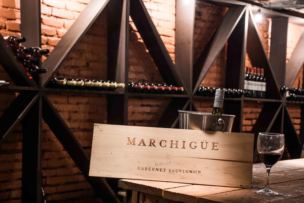 Marchihue Hacienda Historica Marchigue旅馆 外观 照片
