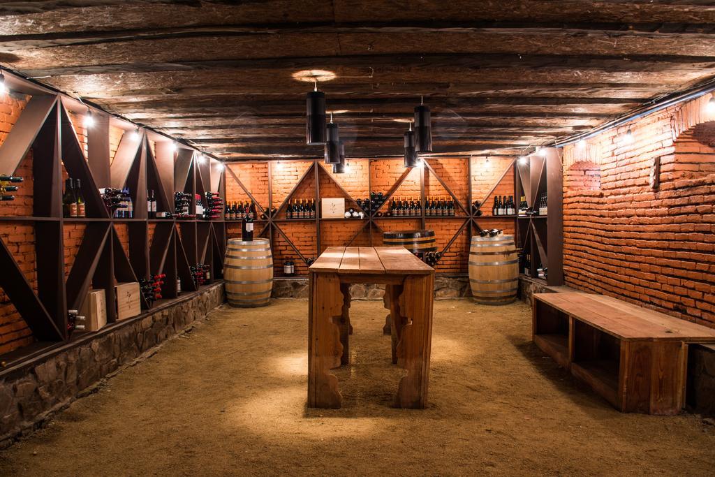 Marchihue Hacienda Historica Marchigue旅馆 外观 照片