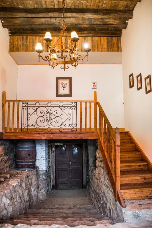 Marchihue Hacienda Historica Marchigue旅馆 外观 照片