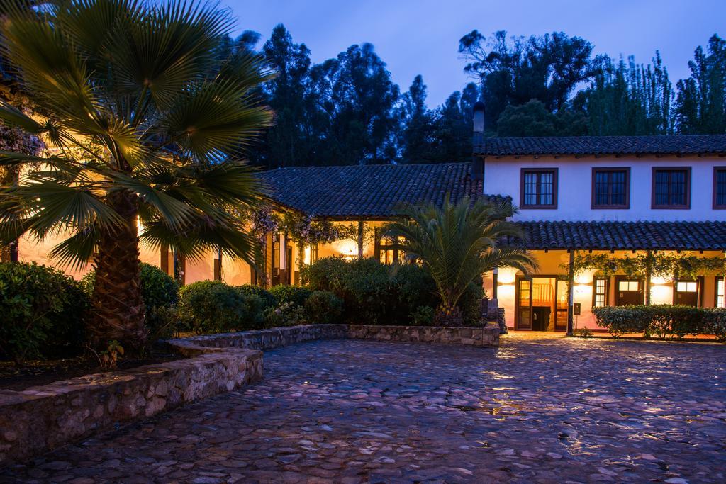 Marchihue Hacienda Historica Marchigue旅馆 外观 照片