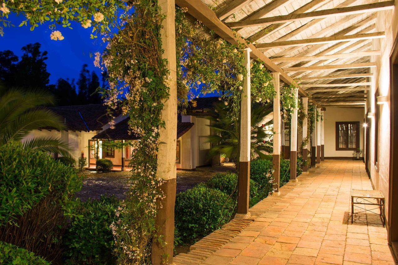 Marchihue Hacienda Historica Marchigue旅馆 外观 照片