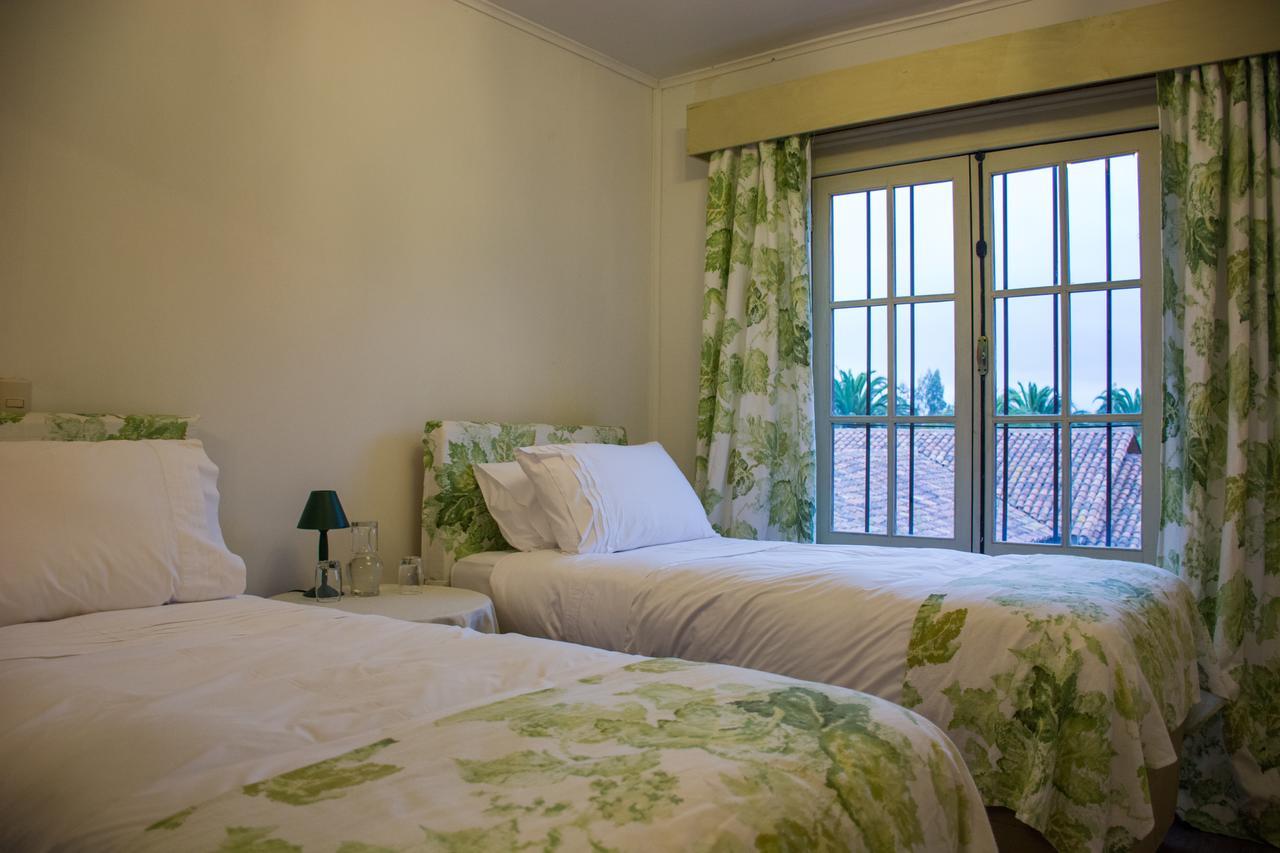 Marchihue Hacienda Historica Marchigue旅馆 外观 照片