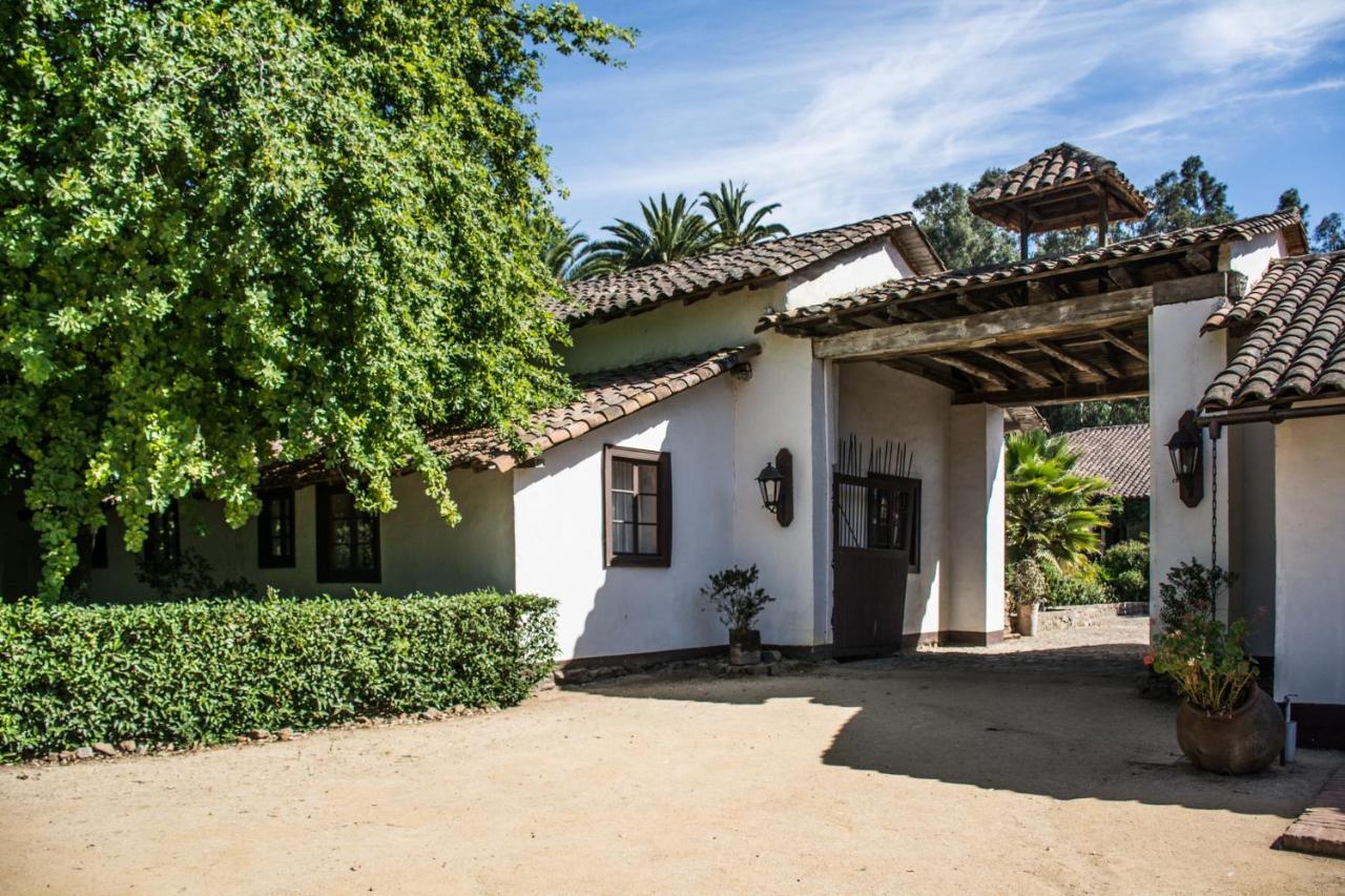 Marchihue Hacienda Historica Marchigue旅馆 外观 照片